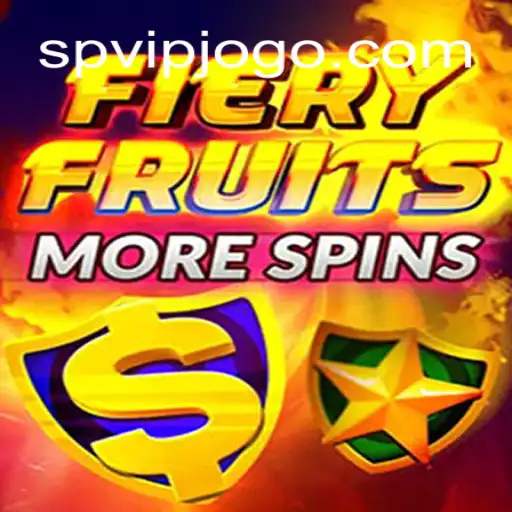 Explorando o Vibrante Mundo do Jogo FieryFruitsMoreSpins: Um Guia Completo