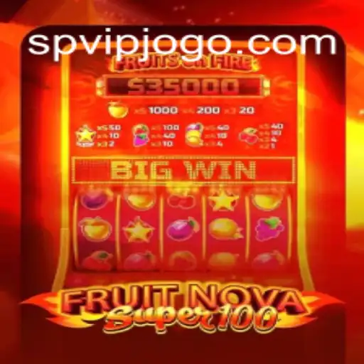 Explorando o Jogo de Cassino 'FruitNovaSuper100'