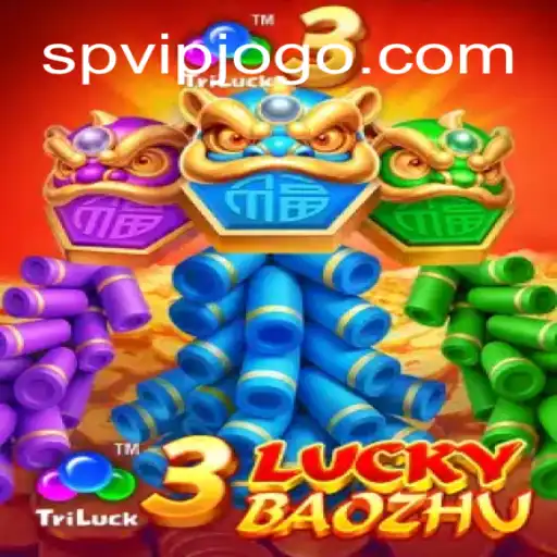 Explorando o Fascinante Mundo de 3LuckyBaozhu: Um Jogo de Azar com Emoção e Estratégia