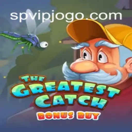 TheGreatestCatchBonusBuy: Descubra a Nova Sensação dos Jogos com SPVIP